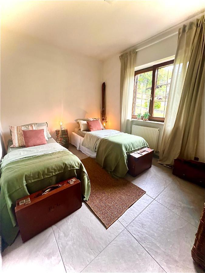Casa Pura Apartment Ampezzo Luaran gambar