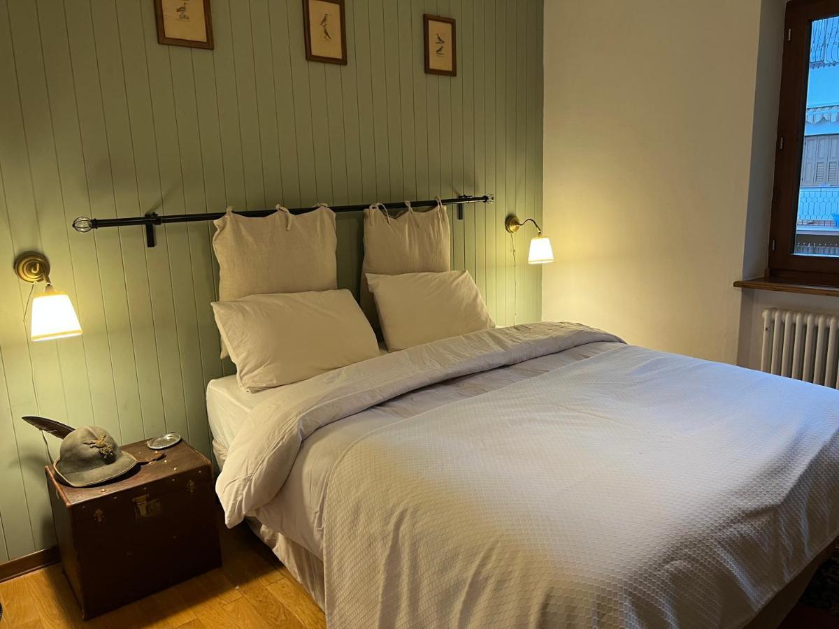 Casa Pura Apartment Ampezzo Luaran gambar
